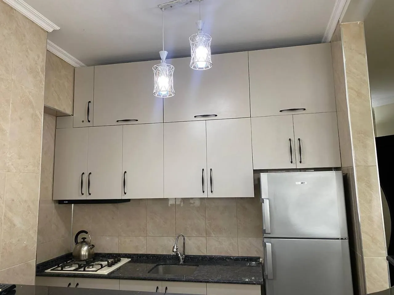 Batumi Beach Apartment