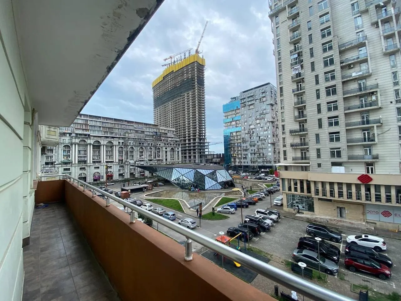 Batumi Beach Apartment