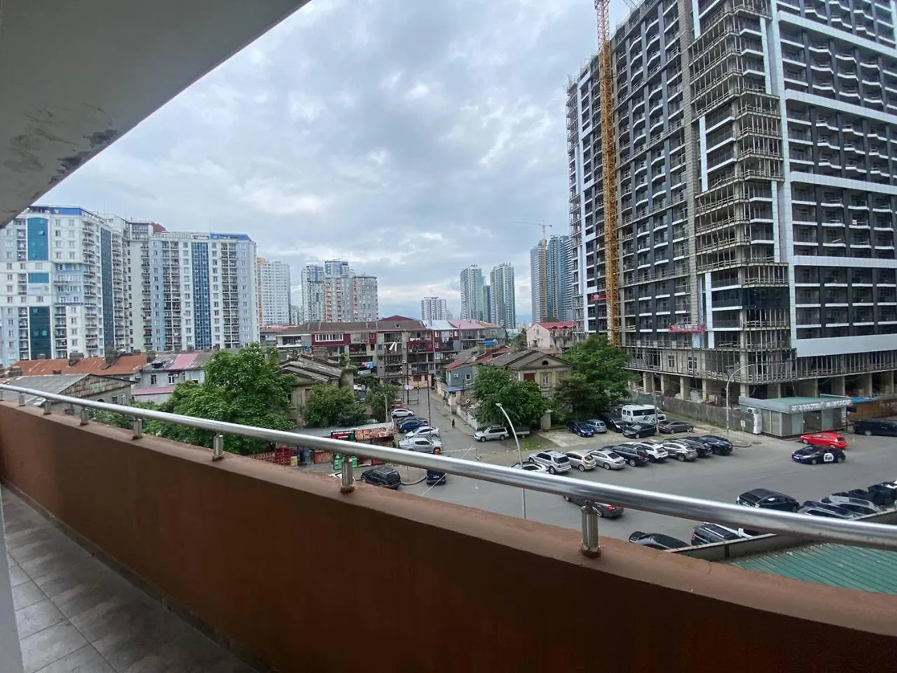 Batumi Beach Apartment Georgia
